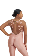 Load image into Gallery viewer, ELEVATE JUMPSUIT PLUM