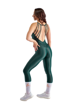 Load image into Gallery viewer, ELEVATE JUMPSUIT PLUM