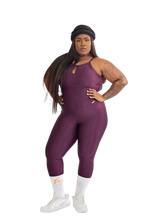 Load image into Gallery viewer, ELEVATE JUMPSUIT BLACK