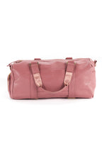 Load image into Gallery viewer, BLUSH PINK LUXURY SPORT DUFFLE BAG
