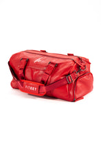 Load image into Gallery viewer, CHERRY RED LUXURY SPORT DUFFLE BAG