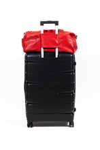 Load image into Gallery viewer, CHERRY RED LUXURY SPORT DUFFLE BAG
