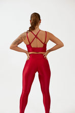 Load image into Gallery viewer, Love Collection Drawstring Leggings