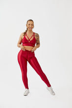 Load image into Gallery viewer, Love Collection Drawstring Leggings