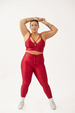 Load image into Gallery viewer, Love Collection Drawstring Leggings