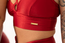 Load image into Gallery viewer, Love Collection Strappy Top