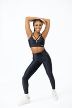 Load image into Gallery viewer, Love Collection Drawstring Leggings