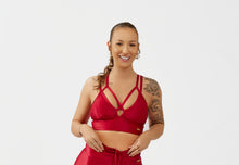 Load image into Gallery viewer, Love Collection Strappy Top