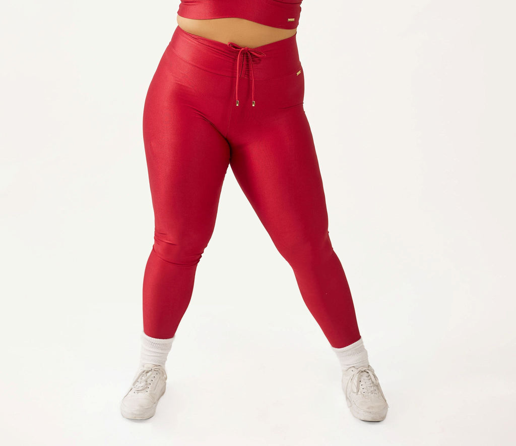 Love Collection Drawstring Leggings